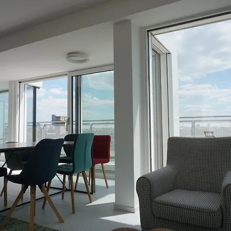 Augartenblick Penthouse 15