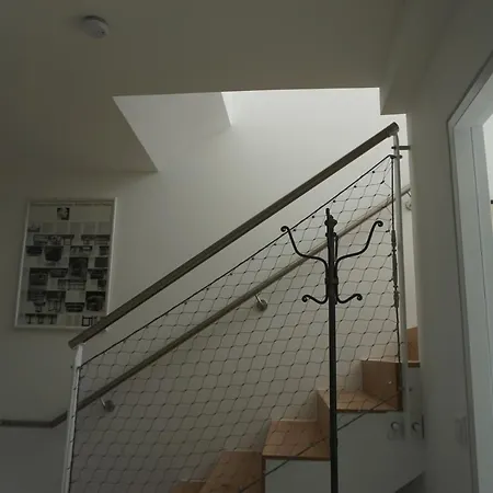 Apartmán Augartenblick Penthouse 15 *