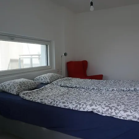 Augartenblick Penthouse 15 Apartmán