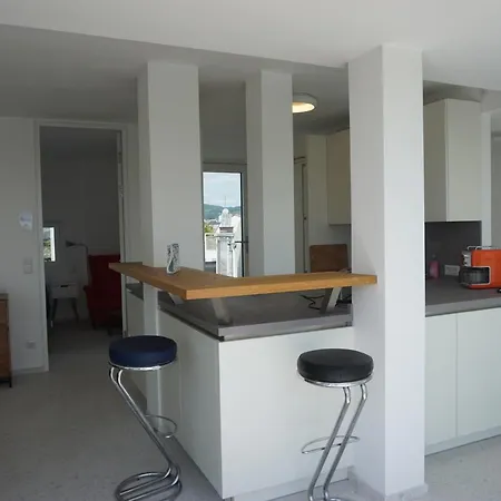 Augartenblick Penthouse 15 * Vienna