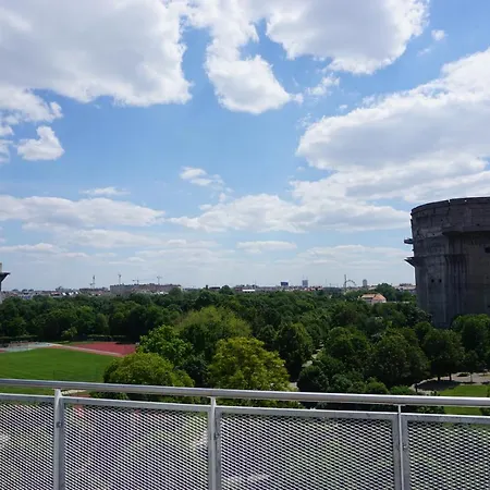 Augartenblick Penthouse 15 Vienna