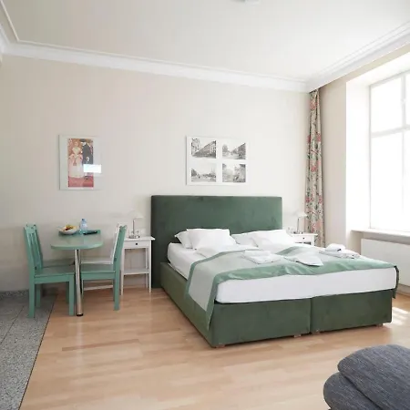 Vienna Studio Apartments Apartment *