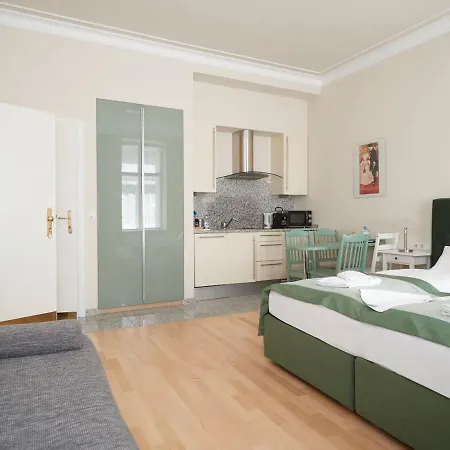 Vienna Studio Apartments Vienna