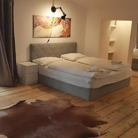 Sobieski Maisonette Apartment Vienna