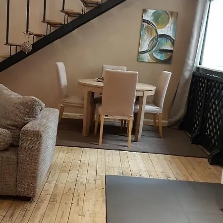 Apartment Sobieski Maisonette *