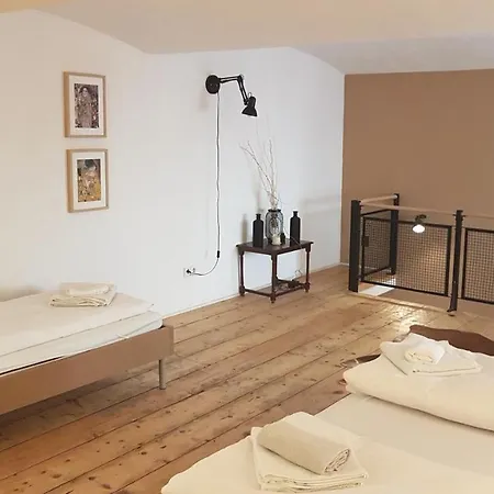 Sobieski Maisonette Vienna