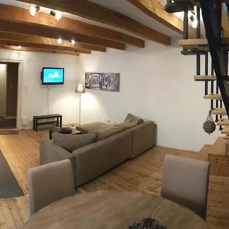 Sobieski Maisonette Apartment Vienna