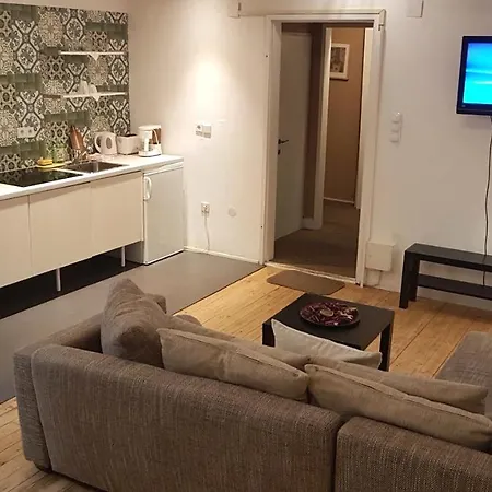 Sobieski Maisonette *