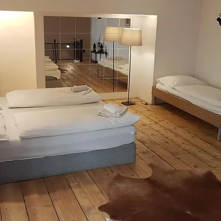 Apartment Sobieski Maisonette Vienna