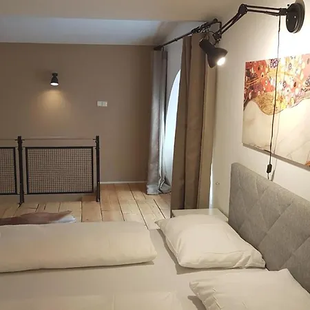 Sobieski Maisonette *