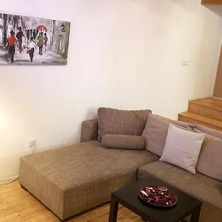 Sobieski Maisonette Apartment