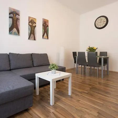 16 C&j's Apartmán Vídeň