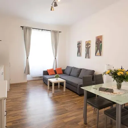 Apartmán 16 C&j's