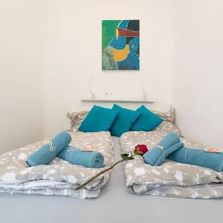 16 C&j's Apartmán Vídeň