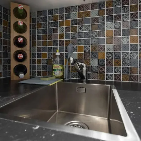 16 C&j's Apartmán Vídeň