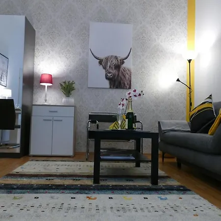 Aparthotel Leopoldsgasse 2*