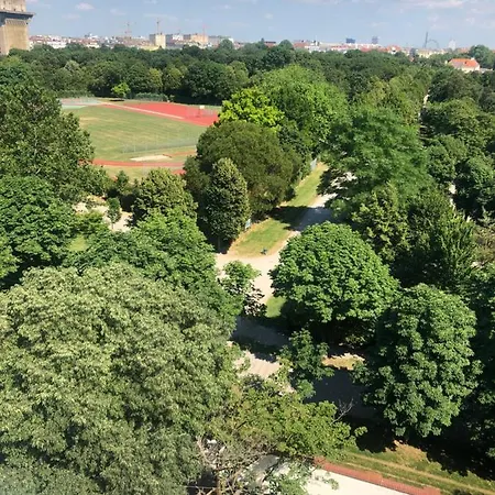 Augartenblick Penthauscombo 15/16 - Blick Zum Riesenrad Vienna