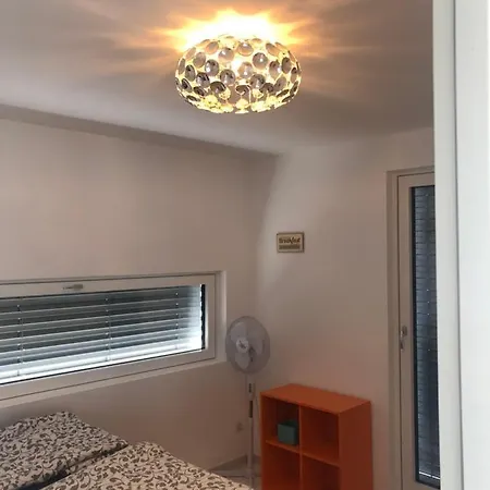 Apartment Augartenblick Penthauscombo 15/16 - Blick Zum Riesenrad *