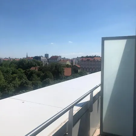 Augartenblick Penthauscombo 15/16 - Blick Zum Riesenrad
