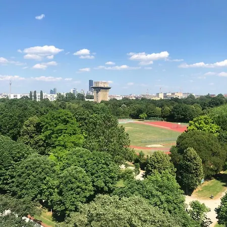 Augartenblick Penthauscombo 15/16 - Blick Zum Riesenrad Vienna
