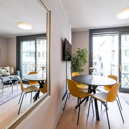 Beautiful In Vienna's Heart 1d Apartmán *