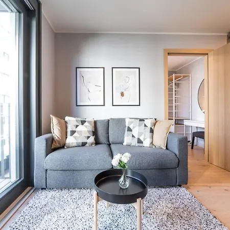 Beautiful In Vienna's Heart 1d Apartment Vienna