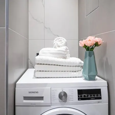 Apartment Beautiful In Vienna's Heart 1d