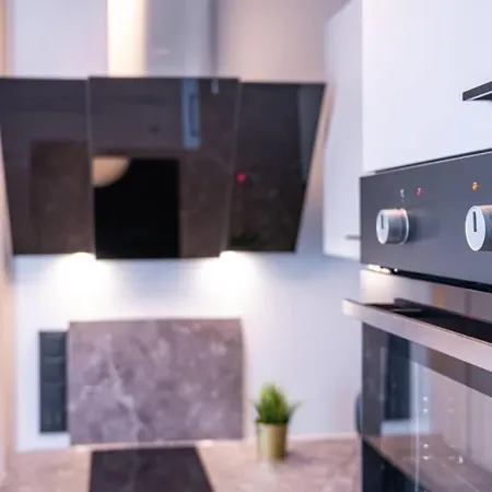 Apartment Beautiful In Vienna's Heart 1d
