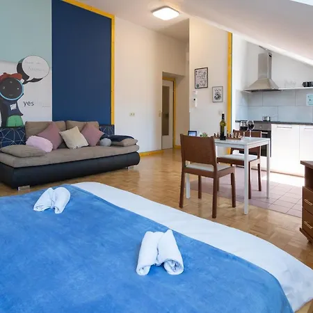 Yeshello Station Apartment Vienna