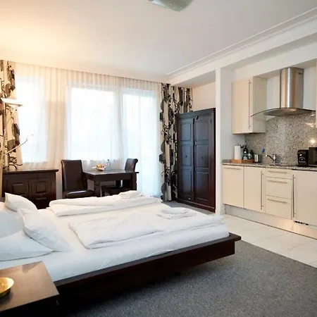 Vienna Studio Apartments * Vienna