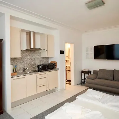 Vienna Studio Apartments * Vienna