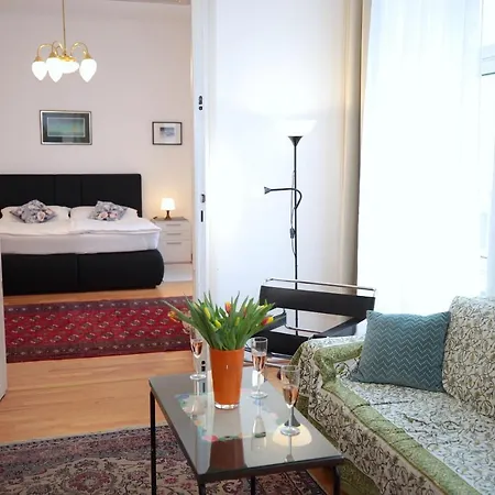 Aparthotel Leopoldsgasse Vienna