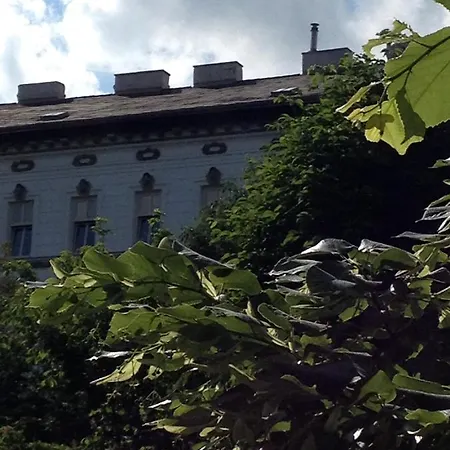 Augartenblick Penthaus 17 - Blick Zum Riesenrad Vienna