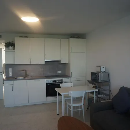 Apartment Augartenblick Penthaus 17 - Blick Zum Riesenrad Vienna