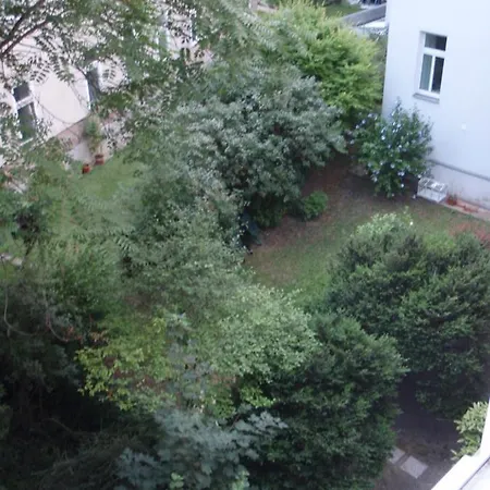 Augartenblick Penthaus 17 - Blick Zum Riesenrad *