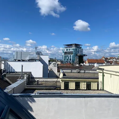 Immersed Into Vienna's Life And Yet A Retreat, Minimum 30 Nights