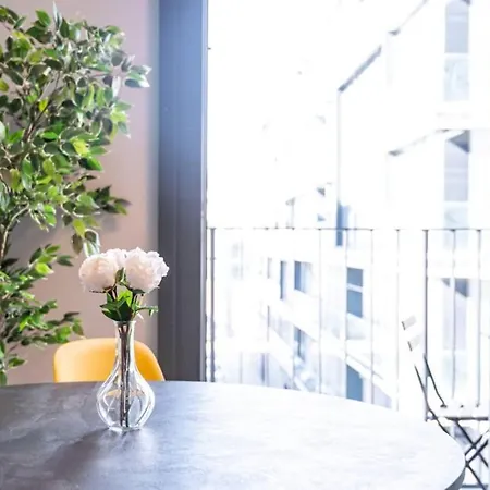 Apartment Beautiful In Vienna's Heart 1d *
