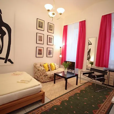 Leopoldsgasse Aparthotel