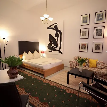 Aparthotel Leopoldsgasse