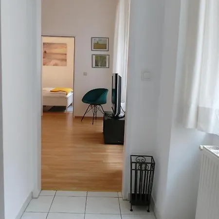 Aparthotel Leopoldsgasse 2*