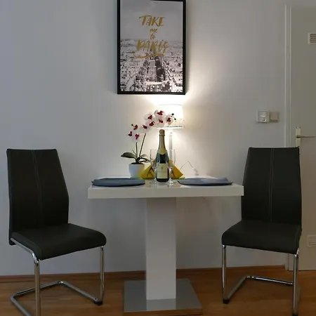 Aparthotel Leopoldsgasse