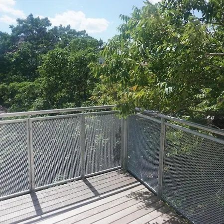 Augartenblick Penthauscombo 14/15 - Blick Zum Riesenrad *