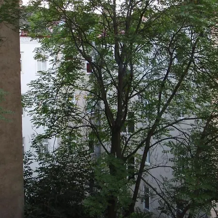 Augartenblick Penthauscombo 14/15 - Blick Zum Riesenrad * Vienna