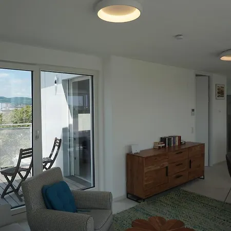 Apartment Augartenblick Penthauscombo 14/15 - Blick Zum Riesenrad Vienna