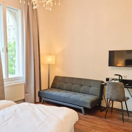 Mozart - Newly Renovated Vídeň