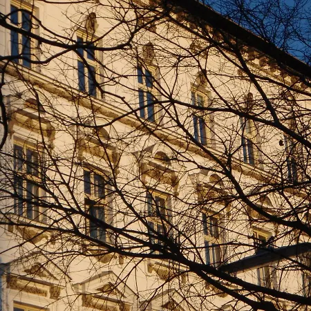 Augartenblick Penthauscombo 14/15 - Blick Zum Riesenrad Apartment *
