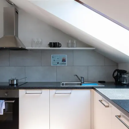 Apartment Yeshello Station Vienna