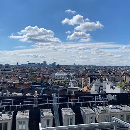 Apartment Immersed Into Vienna's Life And Yet A Retreat, Minimum 30 Nights Vienna