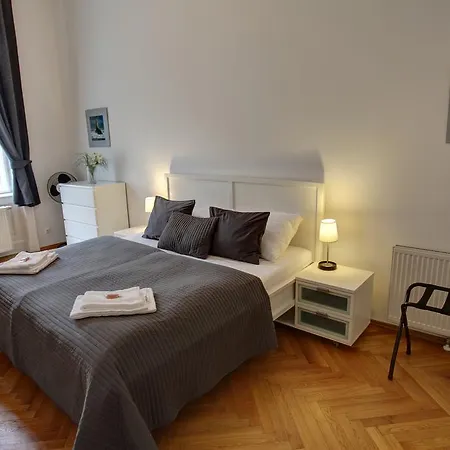 Apartment Gasser - Altstadt City Center