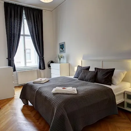 Gasser - Altstadt City Center Apartment
